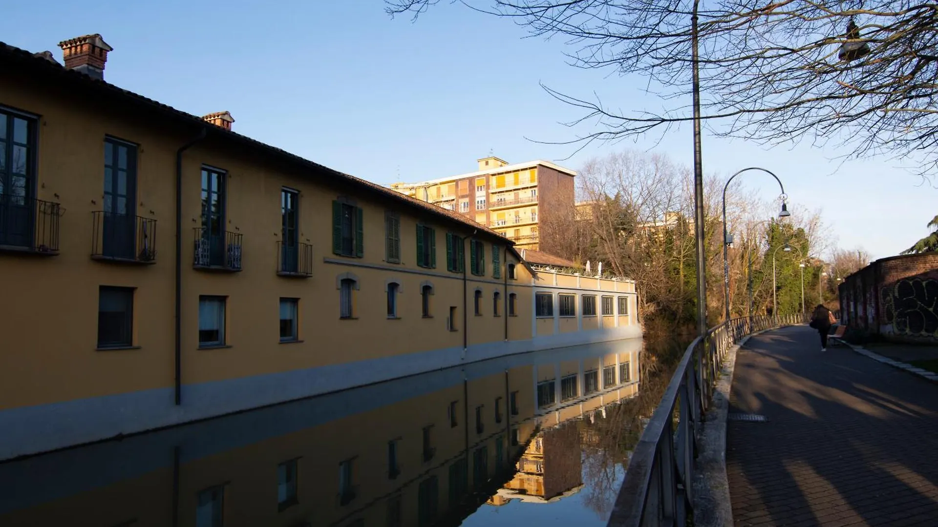 Apartamento Casa Martesana - A Due Passi Dal Naviglio Milán Italia